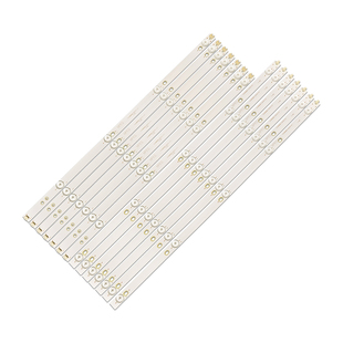 适用TCL L58E5800AD-UD电视背光灯条ECHOM58LB03-LED3030-V0.7铝