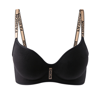 简约调整胸型显大心机文胸