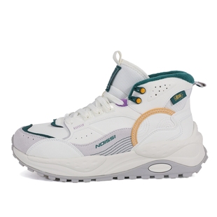 中国乔丹男鞋运动鞋新款官方旗舰冬季板鞋男潮鞋高帮休闲鞋子男款