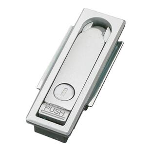 ms713利达平面锁712锁工业机械弹跳充电桩配电箱锁具