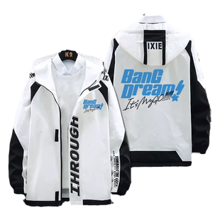 高松灯千早爱音BanG Dream It's MyGO动漫周边夹克外套男女痛衣服