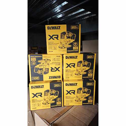 下单前咨询全新未使用 得伟DEWALT DCS334B 20V锂电无刷