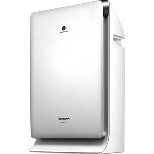 松下空气净化器家用卧室除雾霾PM2.5二手烟异味清新机F-PXF35C-S