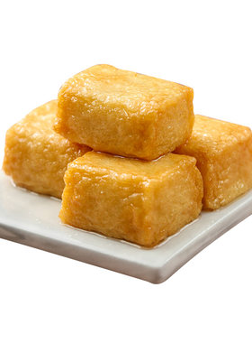 玖嘉久鳕鱼豆腐豆捞火锅丸子