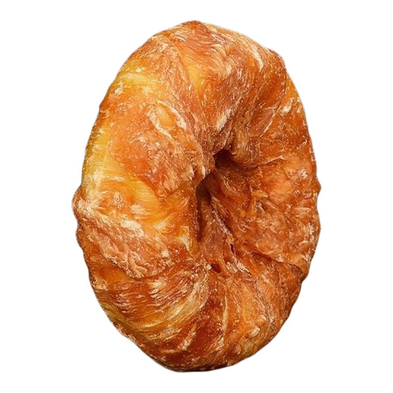 耐咬!狗狗的甜甜圈磨牙零食