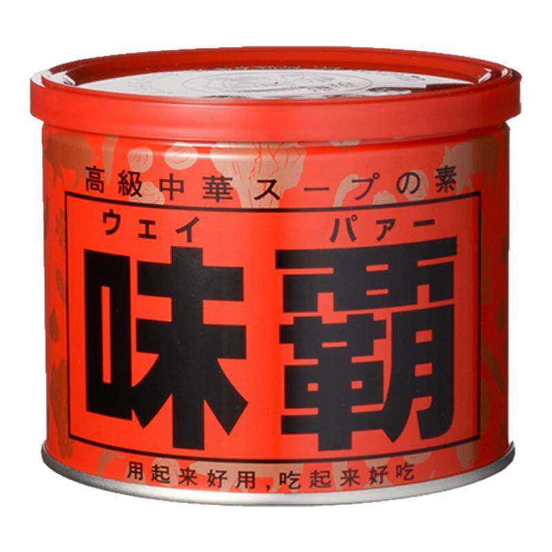 日本本土版味霸高汤猪骨500g