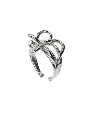 molism重生系列藤蔓生长开口戒指