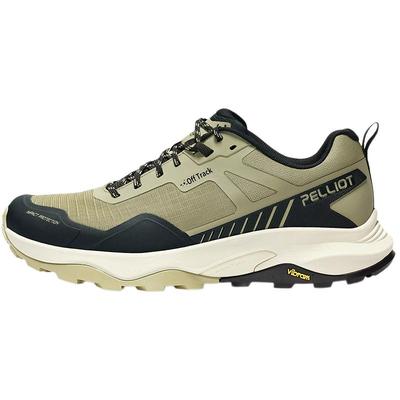 伯希和天穹徒步鞋Vibram湿地防滑