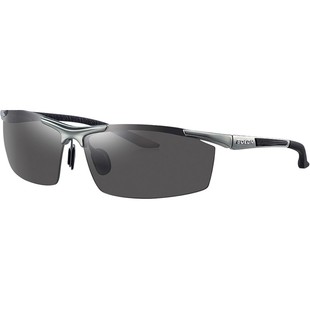 暴龙太阳眼镜骑车防风男士开车专用偏光镜户外运动骑行登山墨镜潮