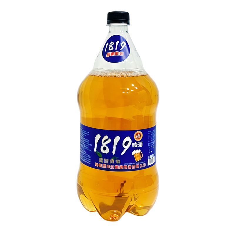 鲜啤扎啤1.5L*6整箱原浆啤酒