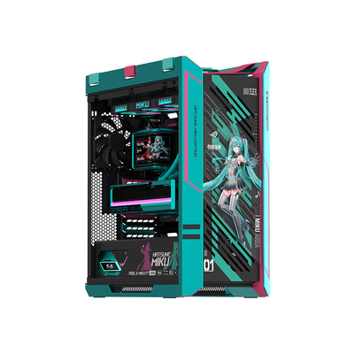 ROGDIY组装电脑9800X3DRTX5080