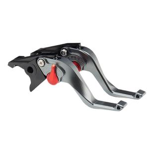 适用24-25款本田NX400 CB400F改装件刹车牛角铝合金省力离合手把