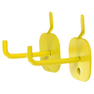 dodo+洞洞板配件挂钩 苹果挂钩 APPLE挂钩 创意挂钩 多色选择