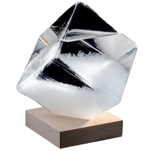 天气预报瓶风暴瓶生日情人节小礼物送男女生朋友闺蜜创意DIY刻字