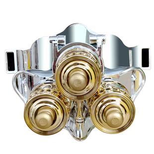 眼部艾灸仪眼灸仪核桃灸眼镜架熏眼艾灸盒热敷眼罩头印堂面部家用