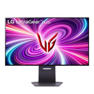 LG 27GX700A 27英寸OLED显示器 2K280Hz 高刷csgo屏幕 32GS95UV