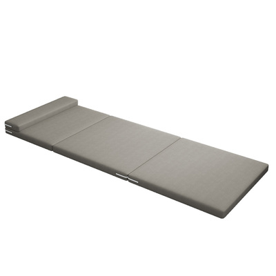 学生午休乳胶床垫打地铺办公室用