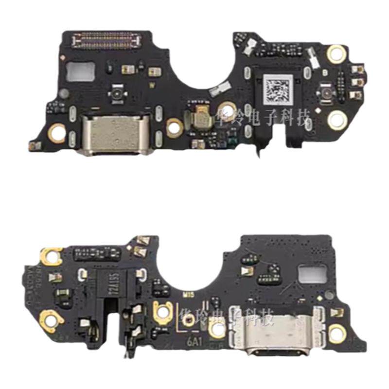 适用RealmeV25尾插小板送话器