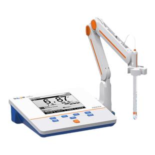 雷磁PHSJ-3F型实验室pH计/酸度计/±0.01pH/自动温补/USB/ID设置