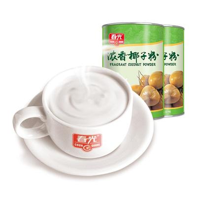 春光食品海南特产冲饮浓香椰子粉