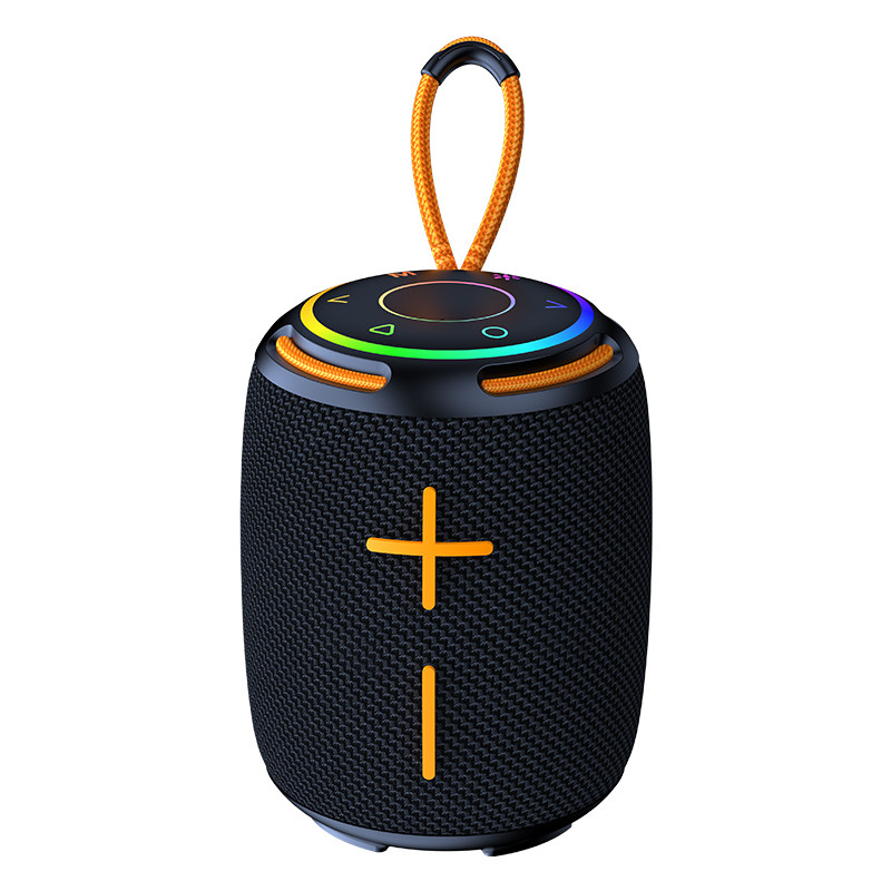 户外便携360环绕立体声蓝牙音箱