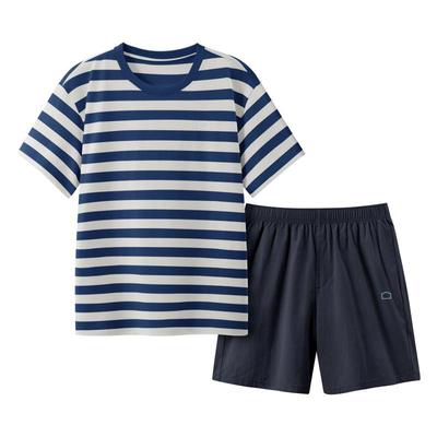 蕉内棉棉305Home女士睡衣纯棉短袖可外出2025新款四季家居服套装