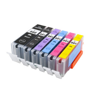 适用佳能ts8380墨盒ts8180 ts8280 ts9120 880 881 280打印机墨盒