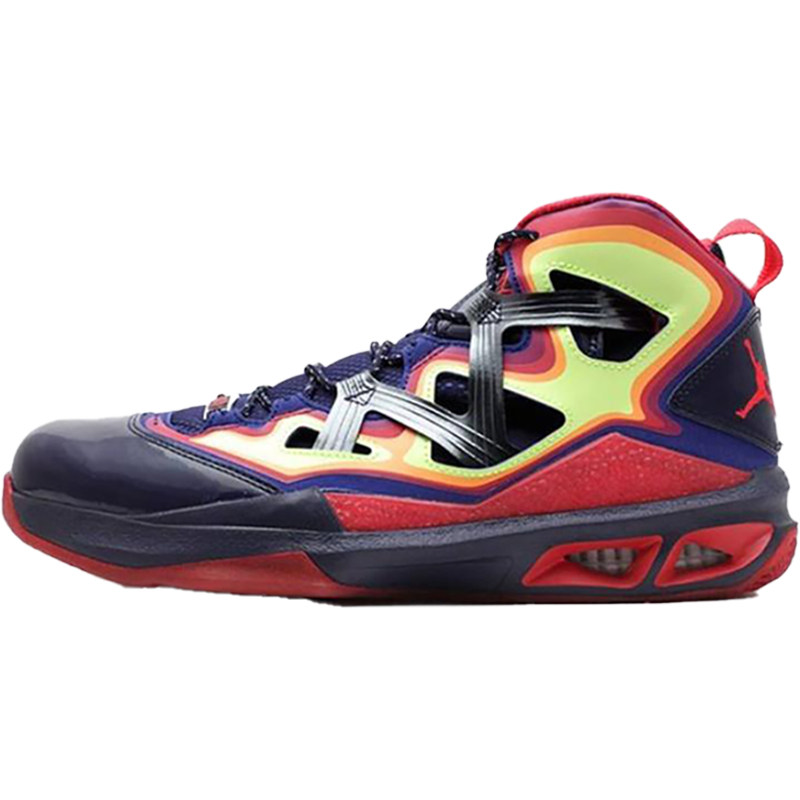 Nike/耐克正品JORDAN男士复古减震耐磨篮球鞋套装597829-901