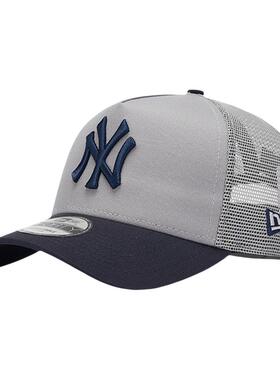 NEW ERA纽亦华26新品MLB网眼球场纪念弯檐卡车帽男女硬顶NE940