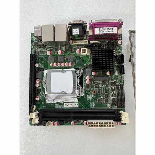 询价信步H61工控主板 SV1-H612A-B 主板