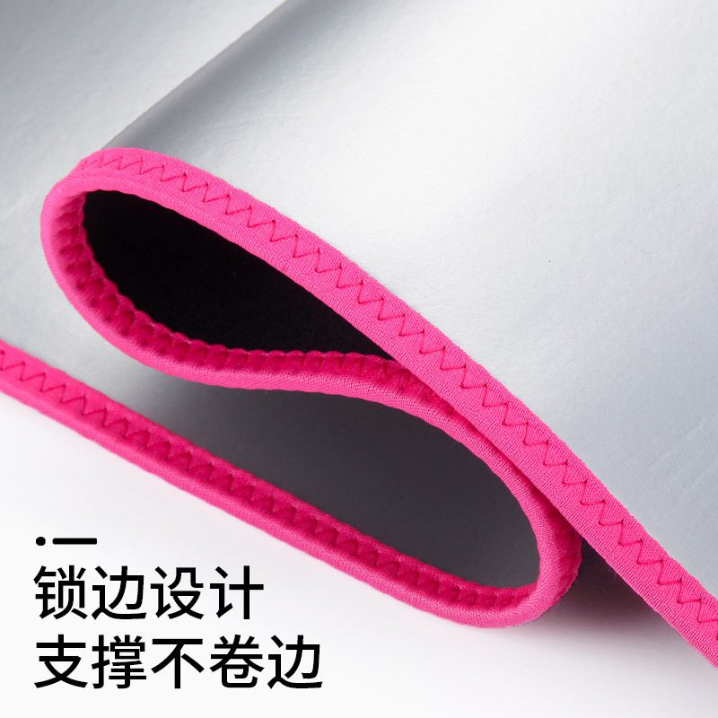 运动暴汗护腿燃脂健身跑步带神器瘦大腿束护绑腿爆束汗腿发汗腿部