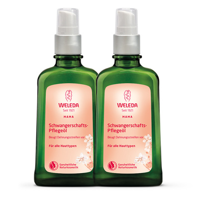 【百年有机】孕妇专用妊娠纹油