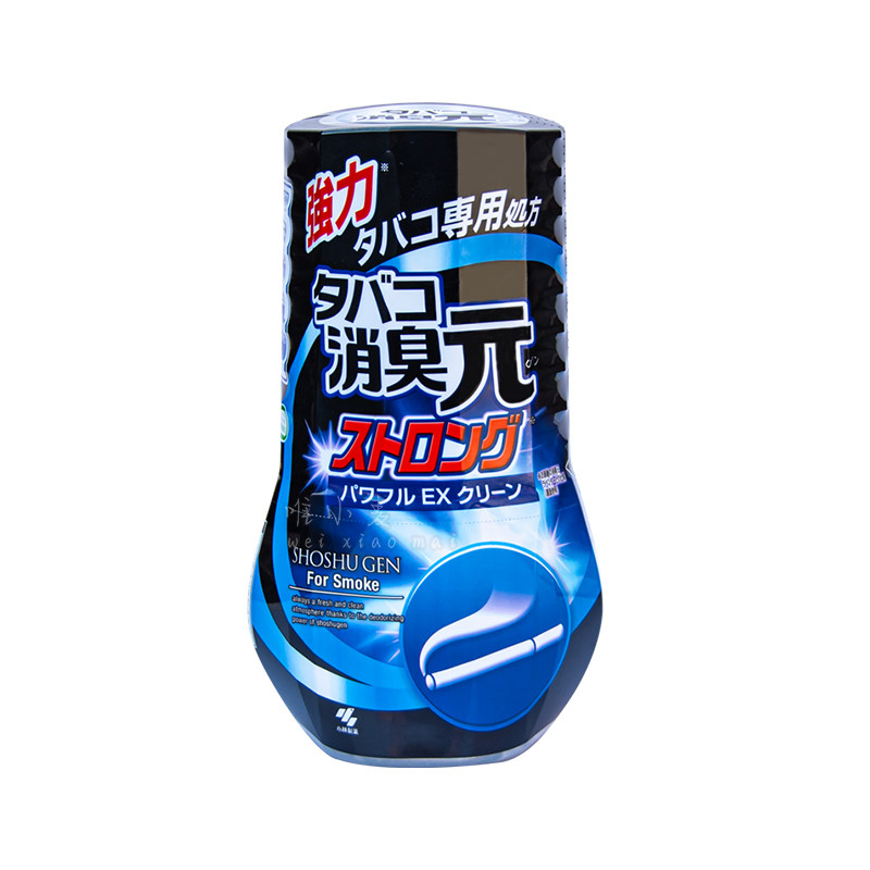 小林制药消臭元室内去烟味神器