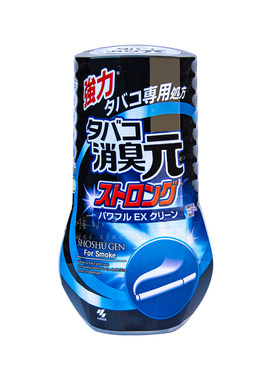 小林制药消臭元室内去烟味神器