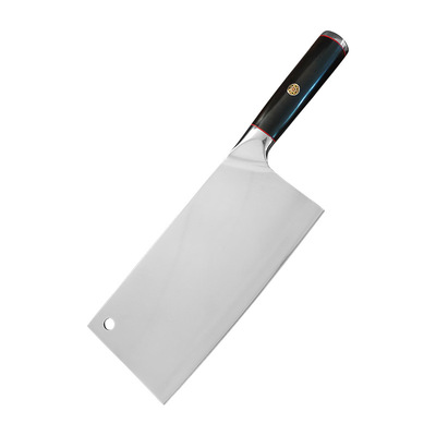 DC53模具钢锋利斩切两用菜刀