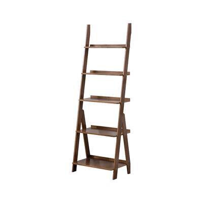 雅庭娜靠墙简约时尚梯形置物架