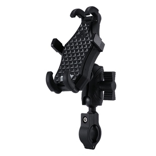 摩托车手机支架电动车外卖减震防抖导航骑行充电支架自行车配件