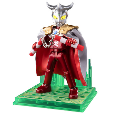 布鲁可玩具积木人奥特曼手办收藏