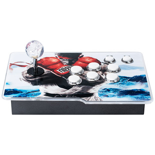 摇杆手柄街机控台直连电视电脑PC安卓小霸王游戏机可用YT-04