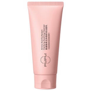 【38先加购 24日晚8付定!】PMPM玫瑰氨基酸表活净澈透亮洁面乳