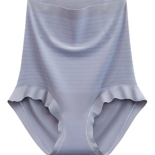 红豆【轻塑】高腰收腹裤女士内裤产后无痕薄款强力收小肚子提臀裤