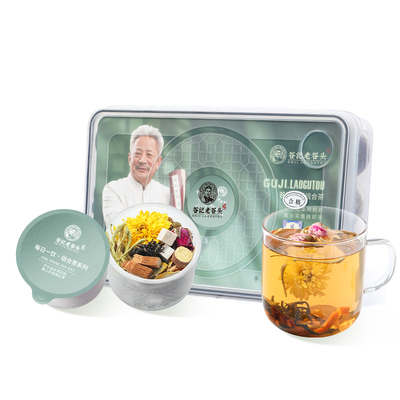 蒲公英石斛金银花茶痘痘茶出油菊花枸杞决明子茶去清祛排养生茶包