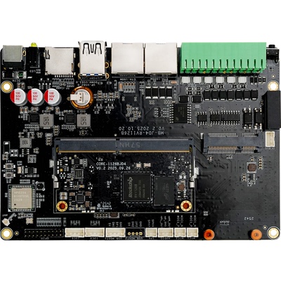 AIO-1126BJD4高性能AI智能主板3T