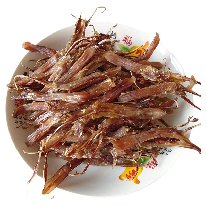 江西赣南特产南安腊味腊晒鸭舌头