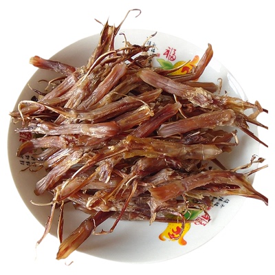 江西赣南特产南安腊味腊晒鸭舌头
