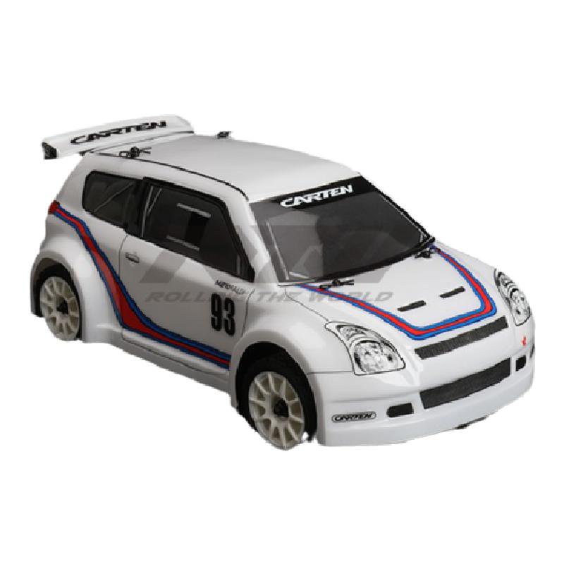 cartenrally成品模型车拉力车壳