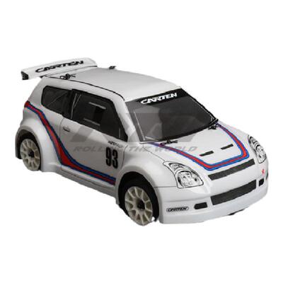 cartenrally成品模型车拉力车壳