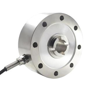 德森特高精度轮辐式称重传感器测力重量重力地磅压力机承重中航