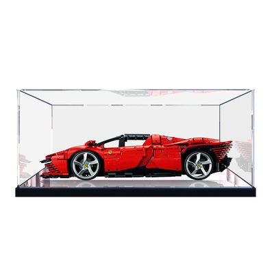 彦凰法拉利模型展示盒叠放无忧