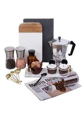 样板间厨房仿真甜点厨具饰品摆件